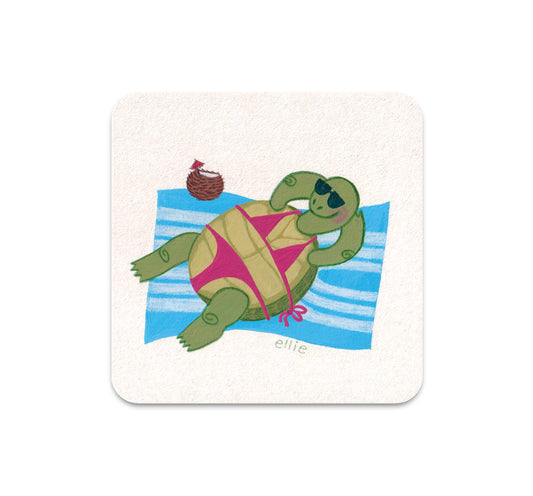 S6 エリー・ノートン - コースター 1