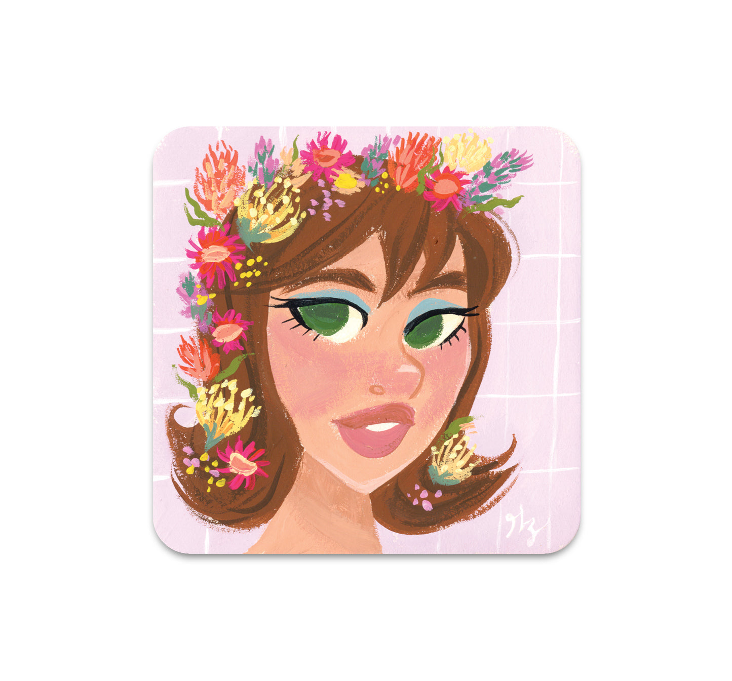 S6 ギャビー・ザパタ - コースター 4