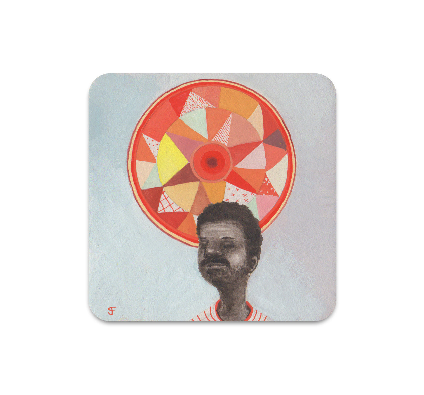 S6 Graham Franciose - Coaster 1