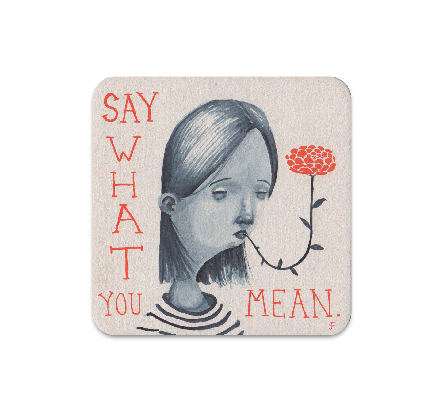 S6 Graham Franciose - Coaster 6