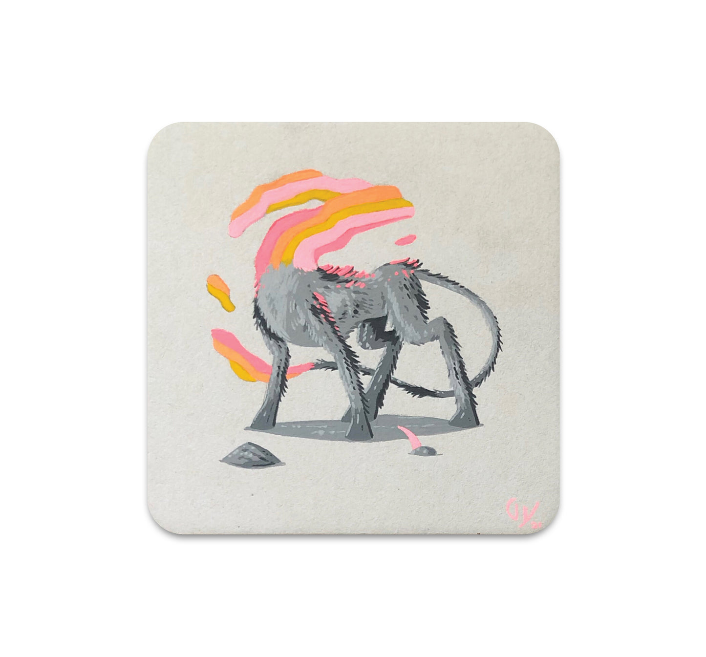 S6 Graham Yarrington - Coaster 2