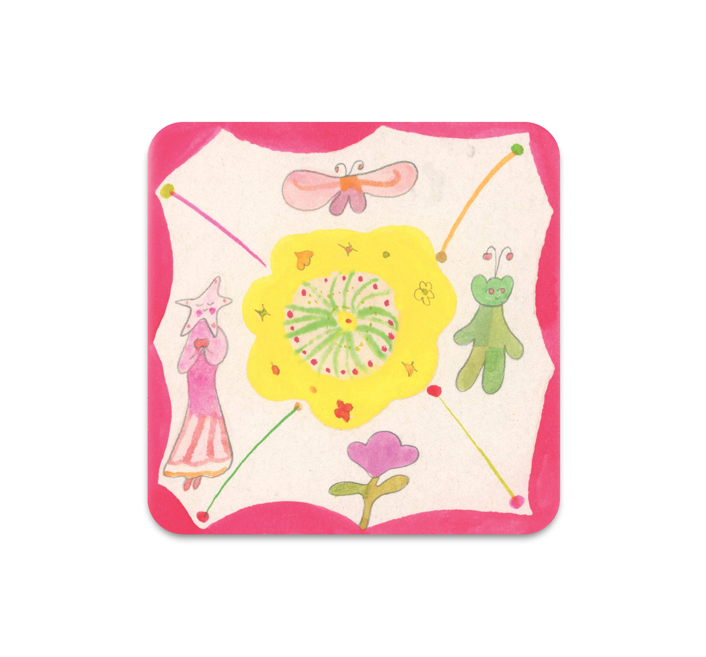 S6 朴海珍 - コースター4