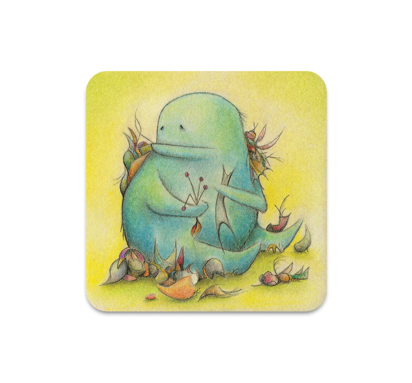 S6 Jeannie Lynn Paske - Coaster 3