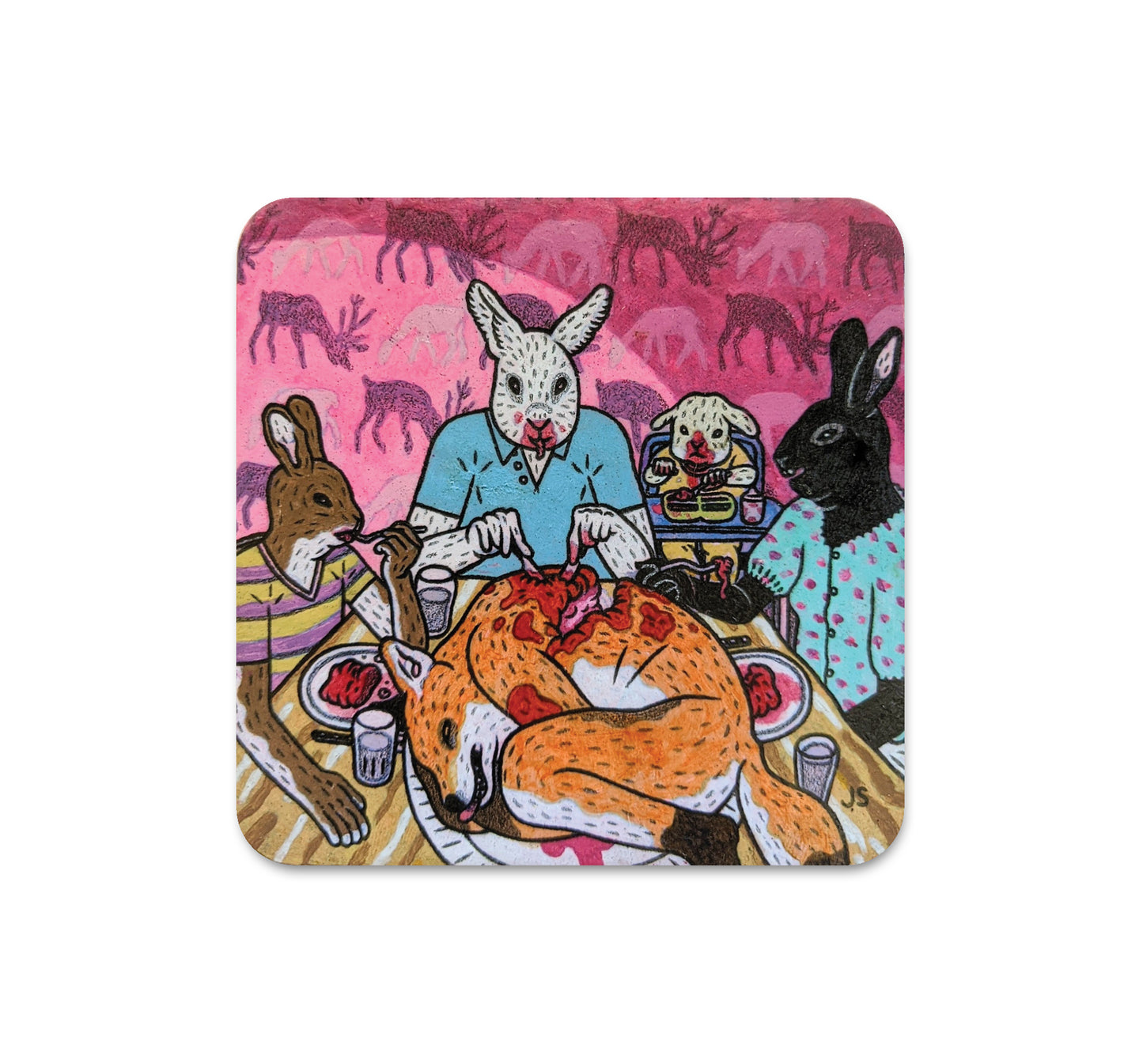 S6 Jesse Simpson - Coaster 2