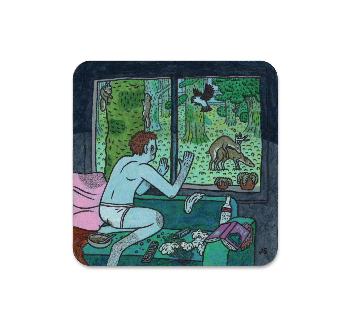 S6 Jesse Simpson - Coaster 3