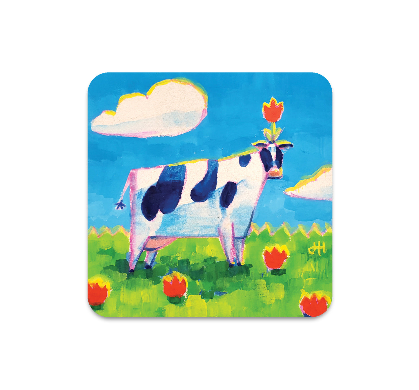 S6 Julie Hang - Coaster 1