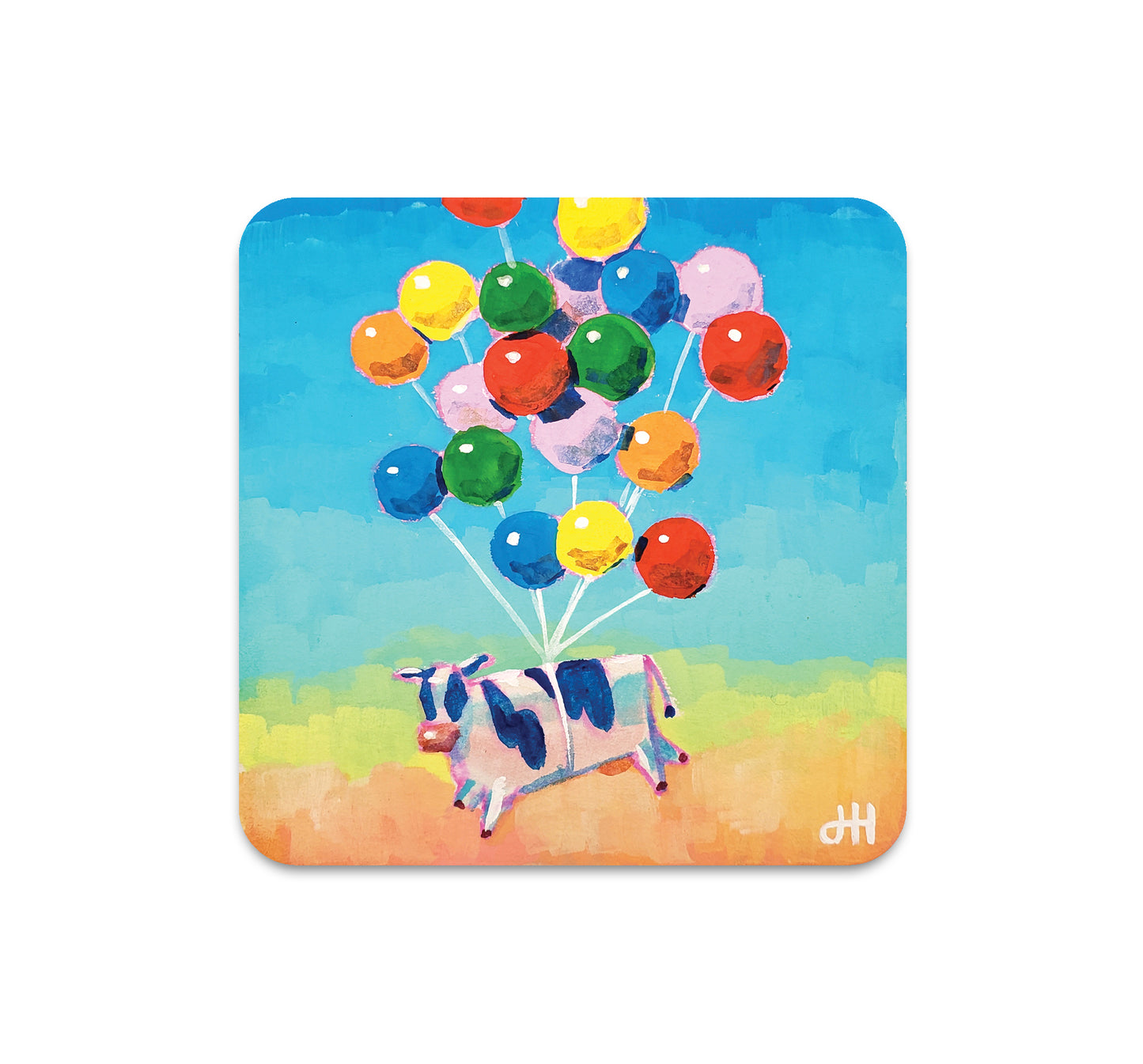 S6 Julie Hang - Coaster 6