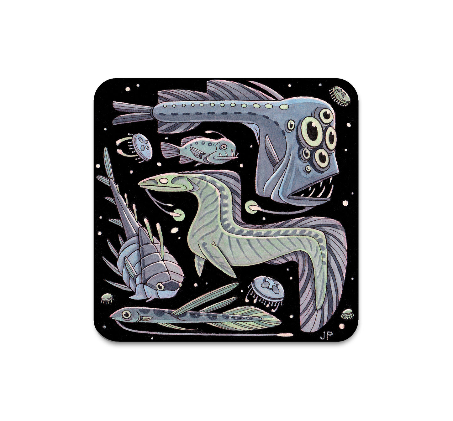 S6 Justine Prebich - Coaster 4