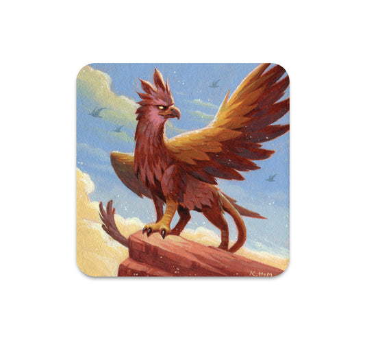 S6 Kevan Hom - Coaster 1