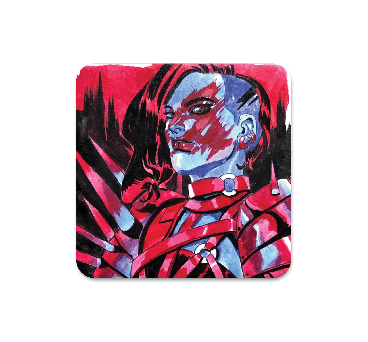 S6 Keyla Valerio - Coaster 1