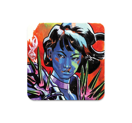 S6 Keyla Valerio - Coaster 4