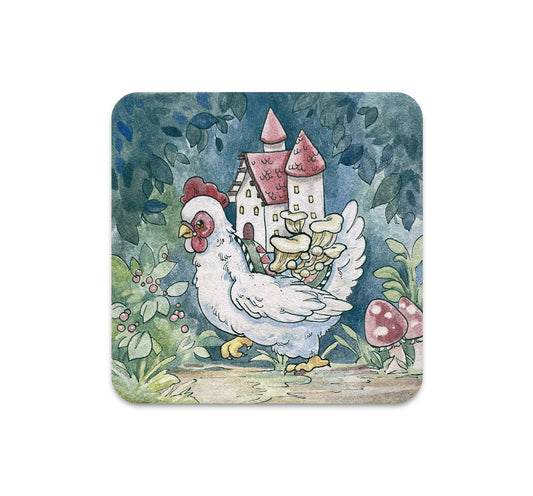 S6 Kimberli Johnson - Coaster 1