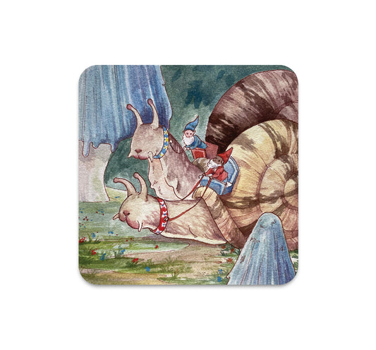 S6 Kimberli Johnson - Coaster 6