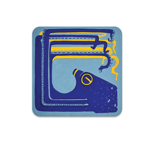 S6 Kourtney Jossy - Coaster 1