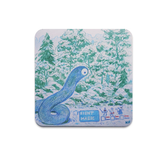 S6 カイル・フェウェル - コースター 1