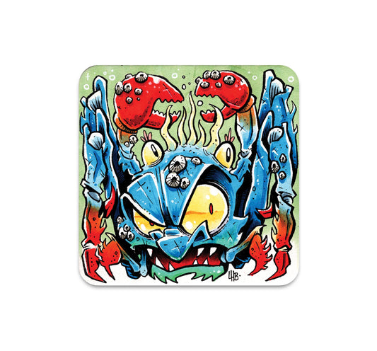 S6 Lawrence Hugh Burns - Coaster 1