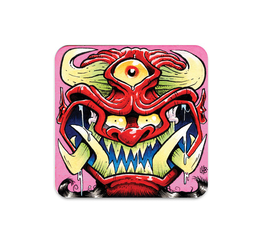 S6 Lawrence Hugh Burns - Coaster 5