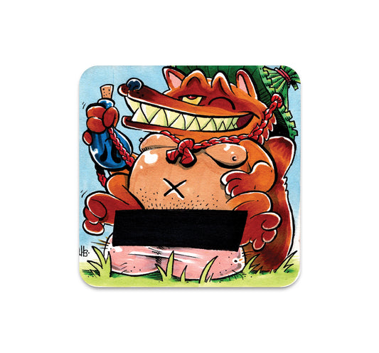 S6 Lawrence Hugh Burns - Coaster 7