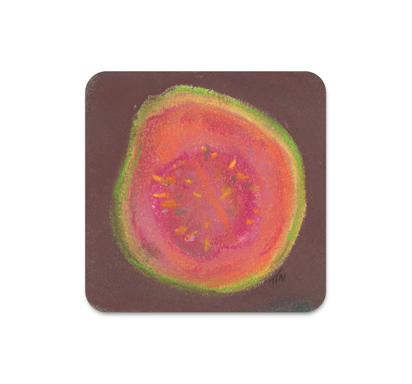 S6 リアティン - コースター 1