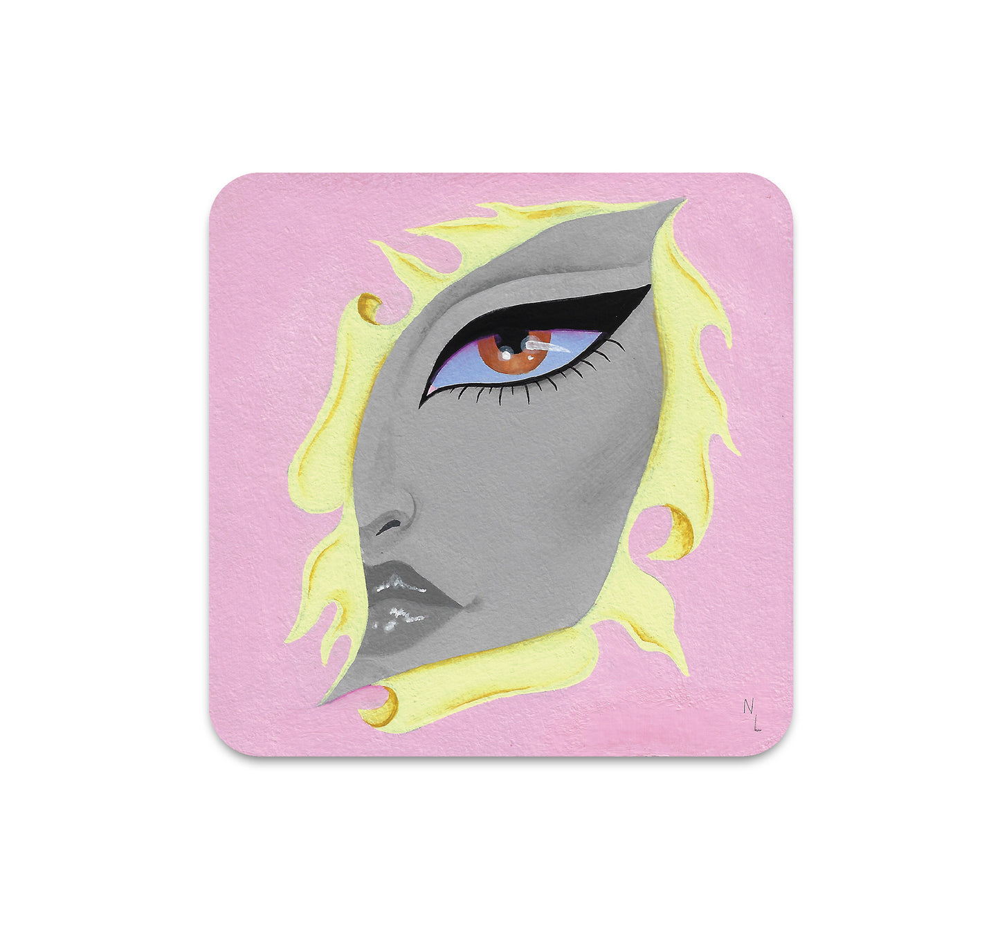 S6 Lillipore - Coaster 1