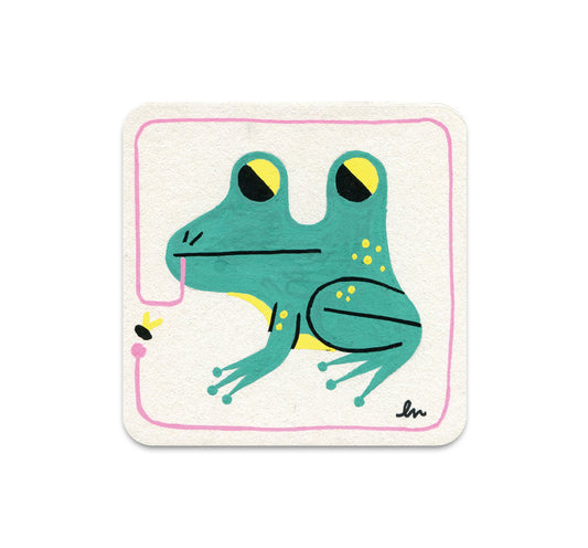 S6 Lydia Nichols - Coaster 1