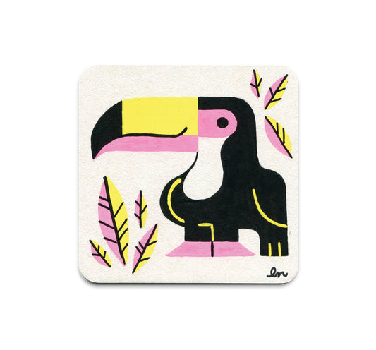 S6 Lydia Nichols - Coaster 4