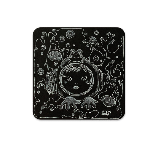 S6 Mari Inukai - Coaster 1