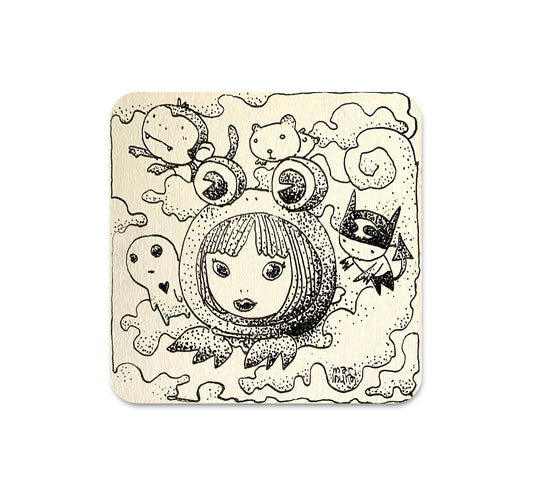 S6 Mari Inukai - Coaster 2