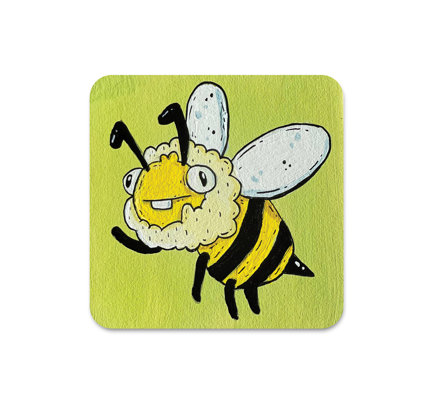 S6 Mike Bennett - Coaster 1