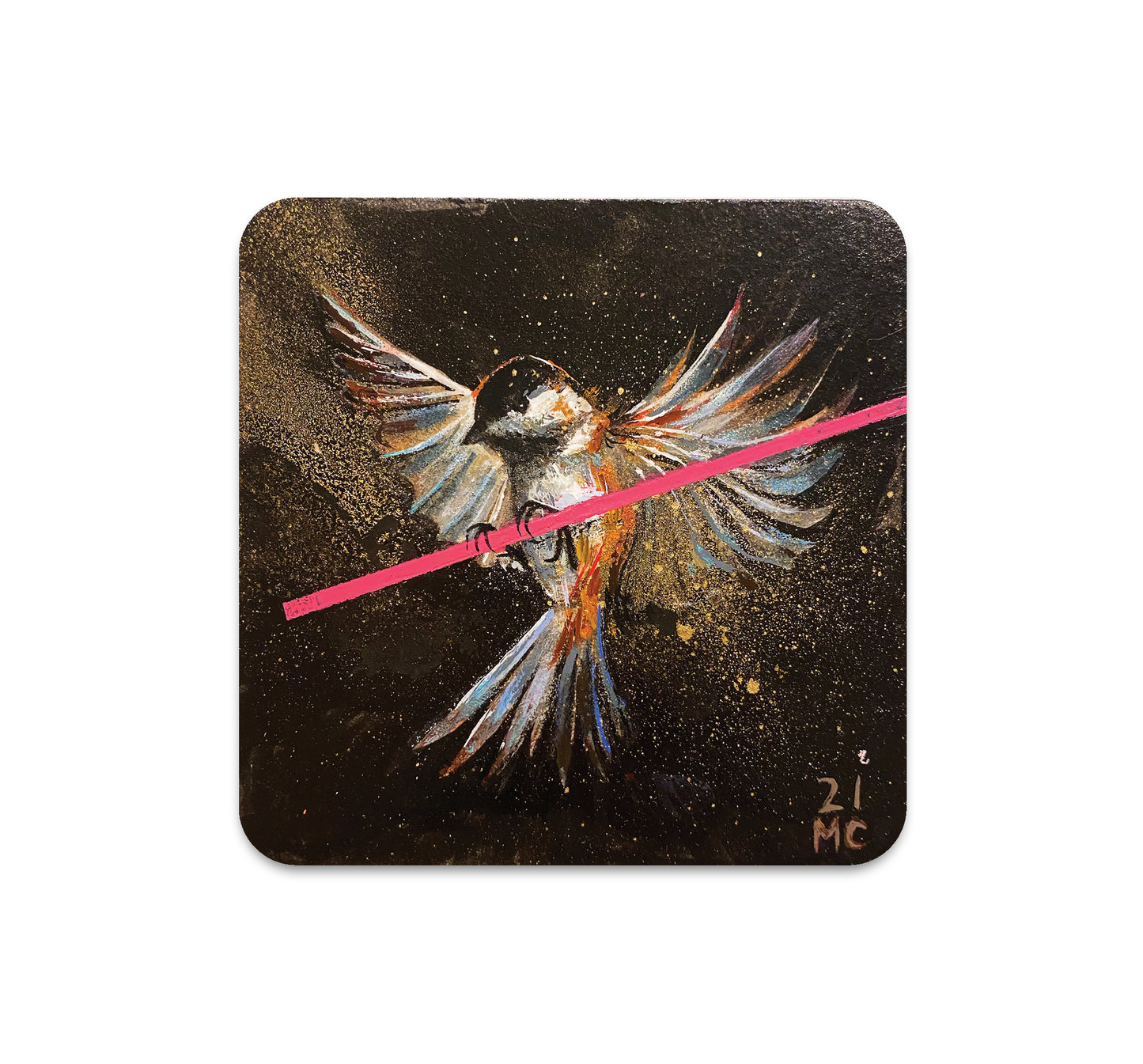 S6 Mónico Chávez - Coaster 1