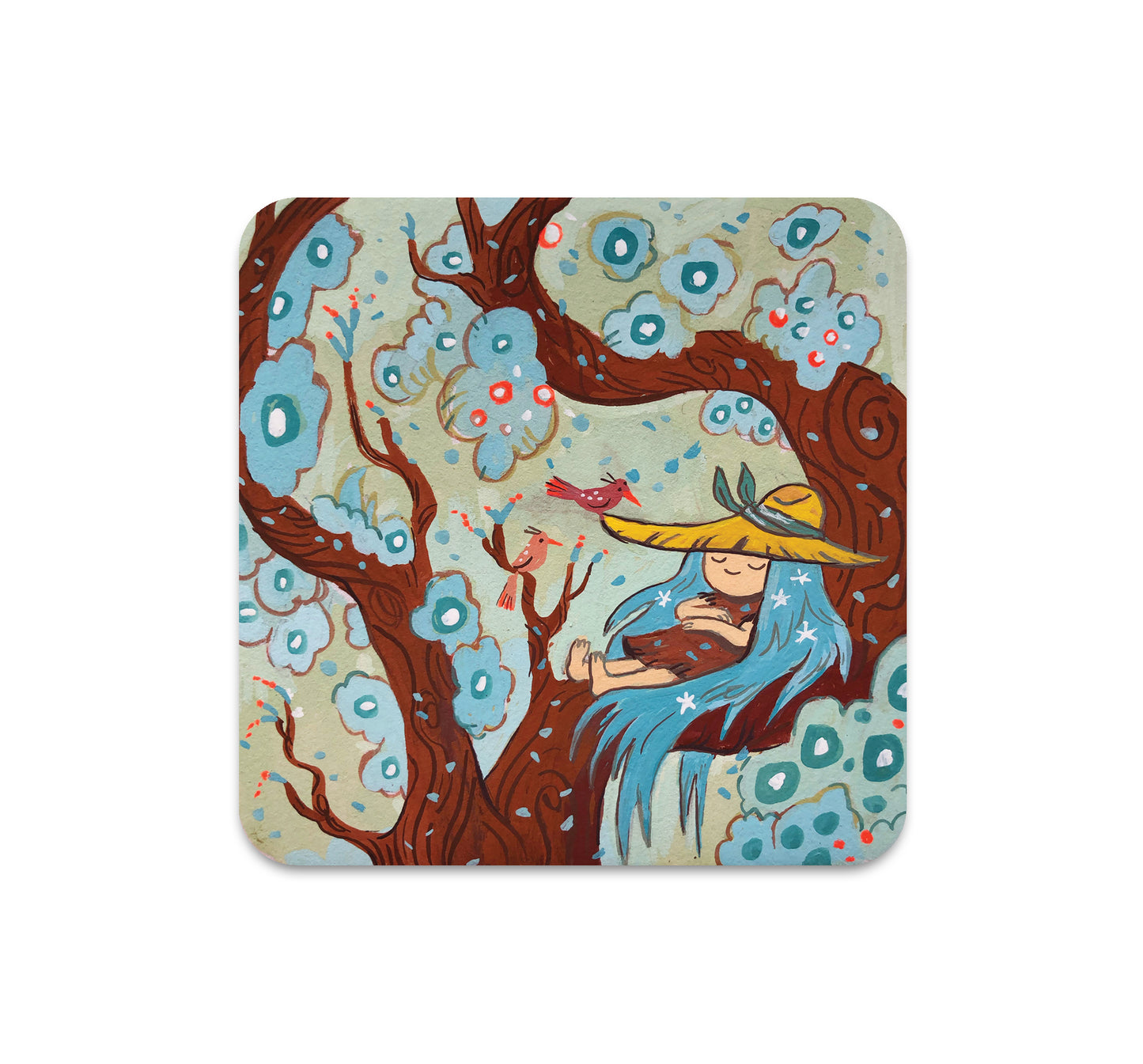 S6 Natalie Andrewson - Coaster 5