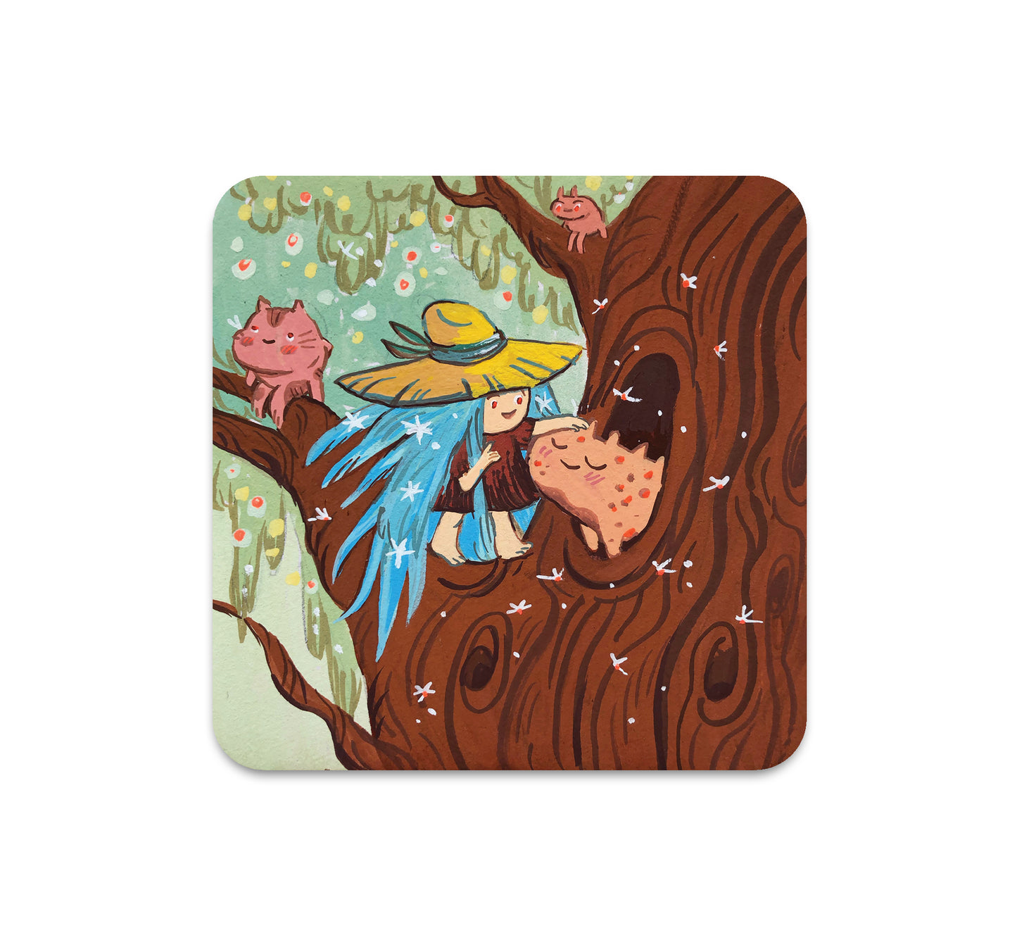 S6 Natalie Andrewson - Coaster 7