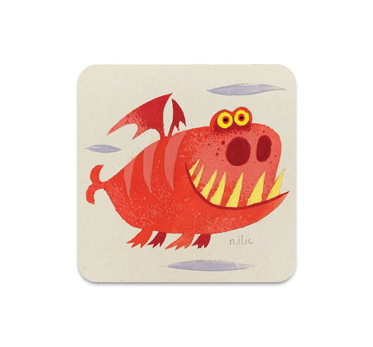 S6 Nikolas Ilic - Coaster 2