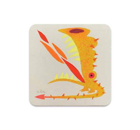 S6 Nikolas Ilic - Coaster 3