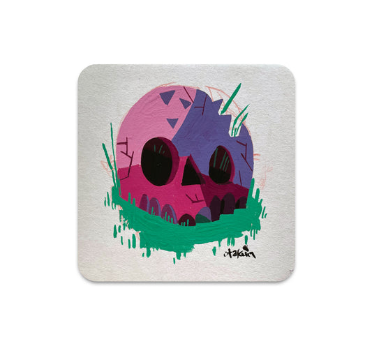 S6 Oliver Akuin - Coaster 1