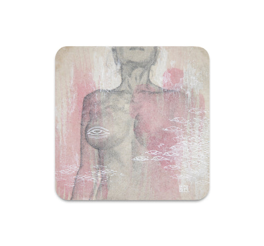 S6 Reiko Murakami - Coaster 1