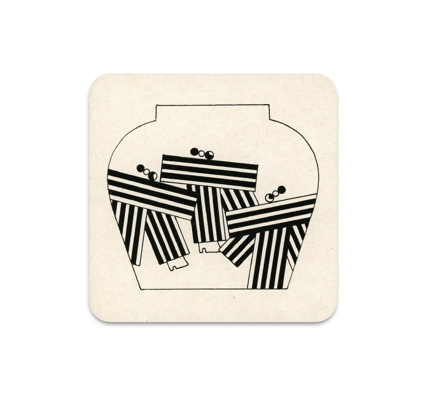 S6 Rose Wong - Coaster 1