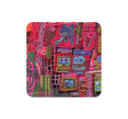 S6 Savanna Judd - Coaster 1