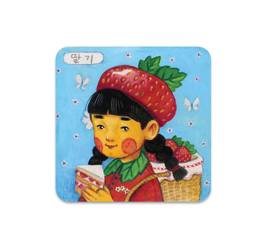 S6 ShinYeon Moon - Coaster 5