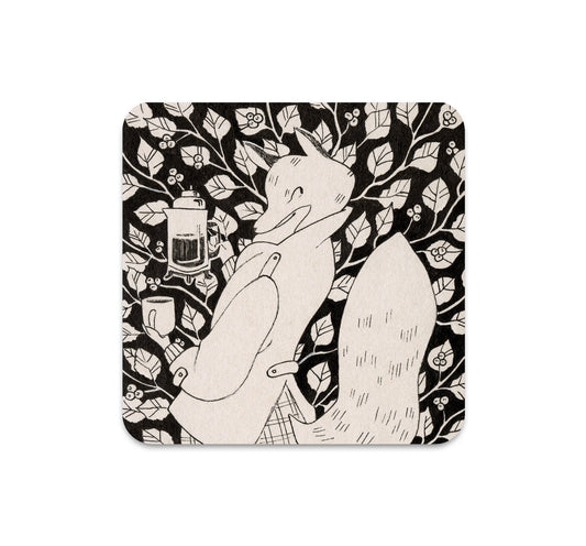 S6 ヴァネッサ・ギリングス - コースター 1