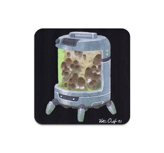 S6 ビクトリア オロルフォ - コースター 1