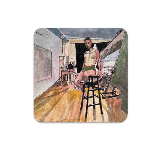 S6 ヴィン・ガナパシー - コースター 1