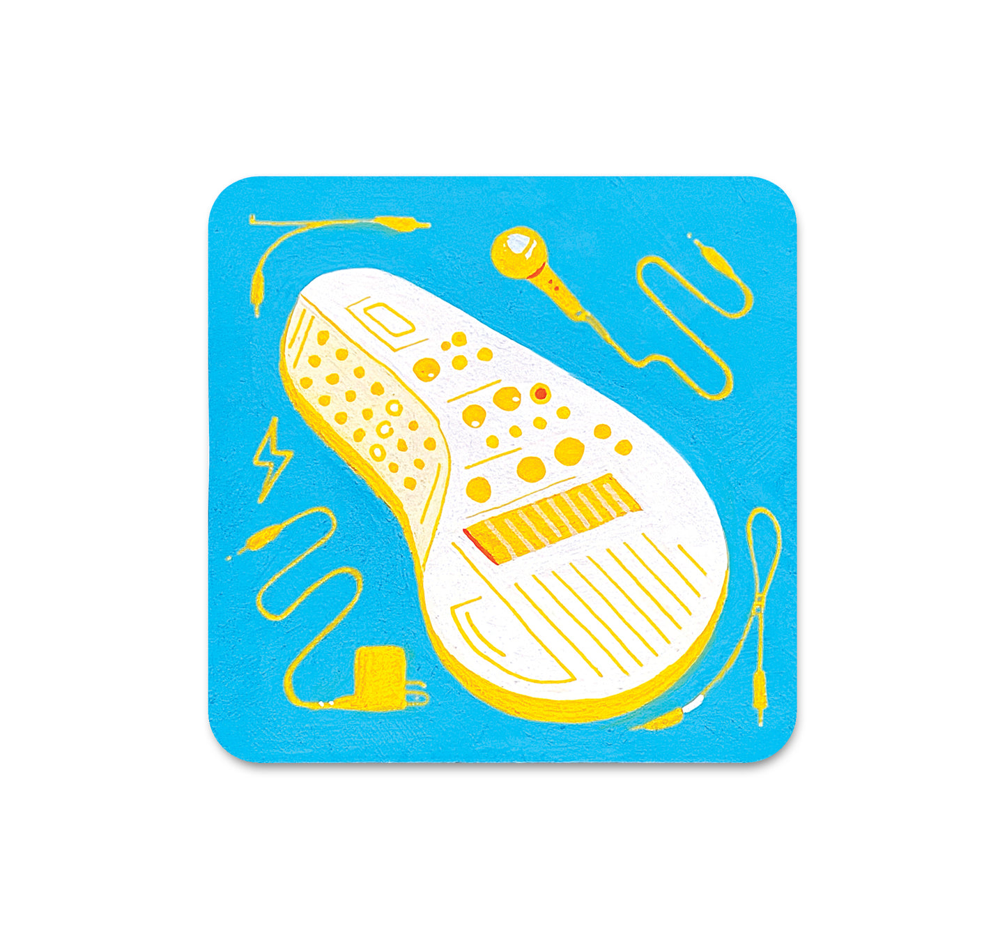 S6 バイオレットリード - コースター 3