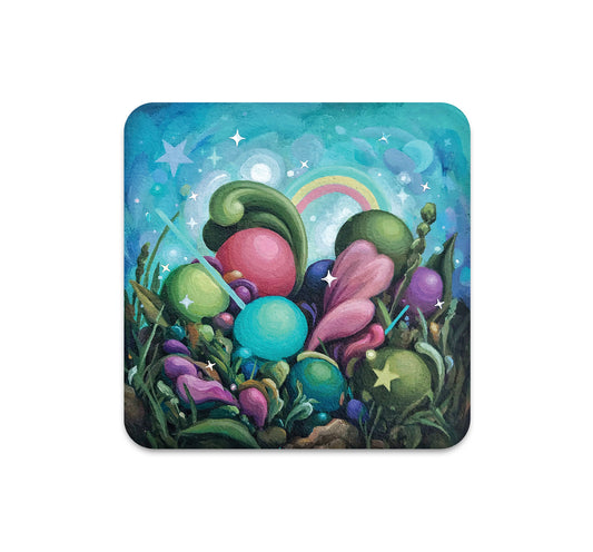 S6 ウィングチョウ - コースター 1