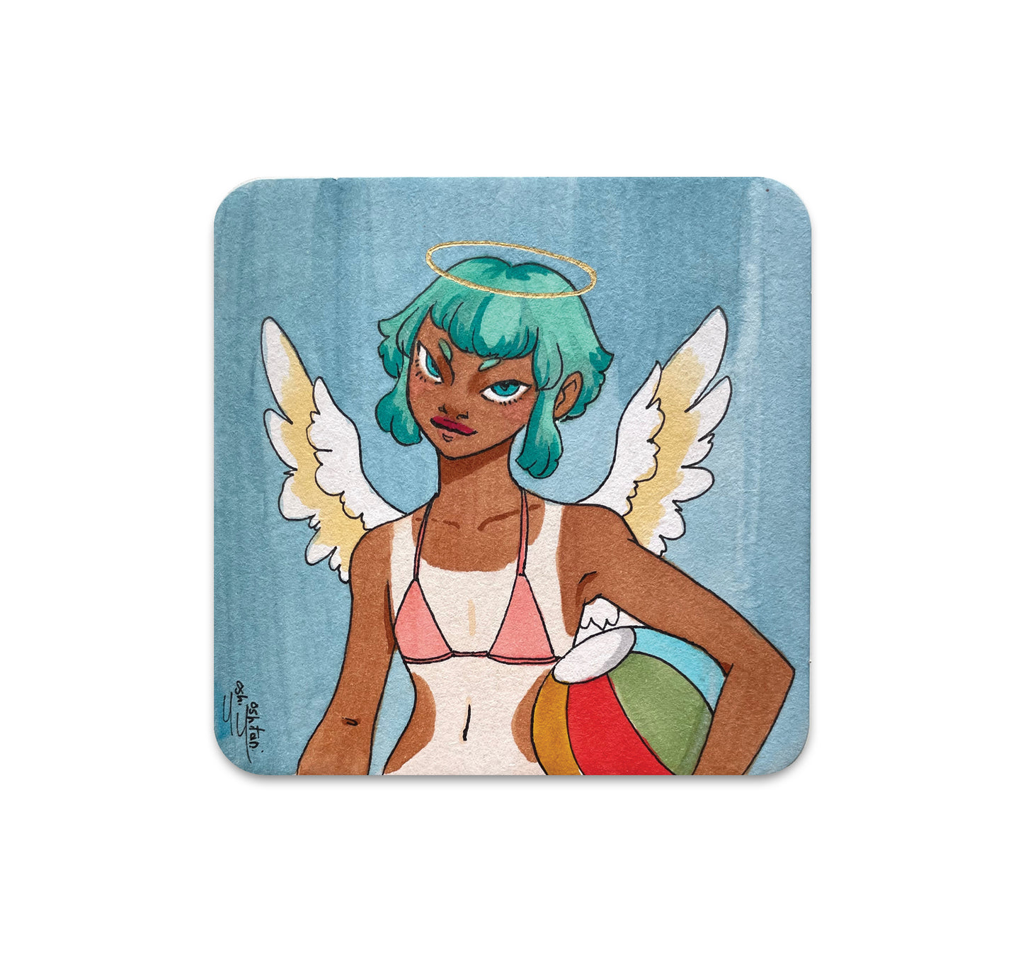 S6 吉谷善 - コースター5