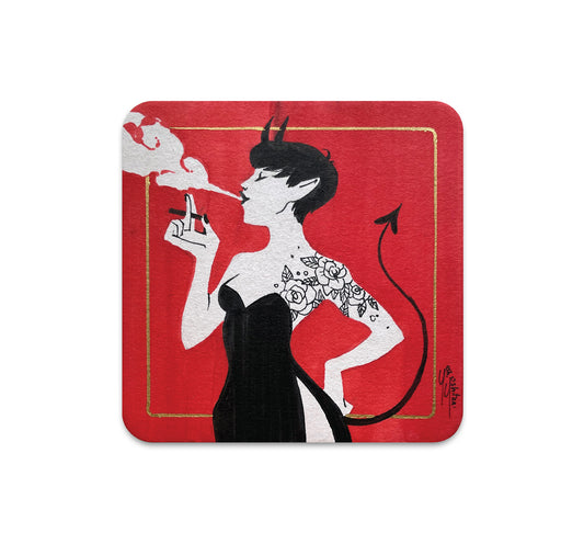 S6 吉谷善 - コースター 6