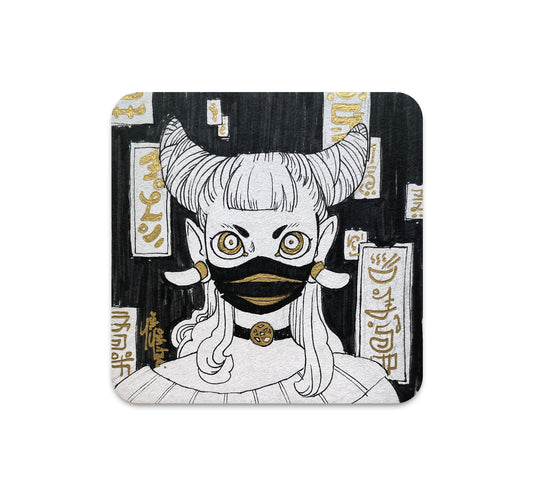 S6 吉谷善 - コースター 7