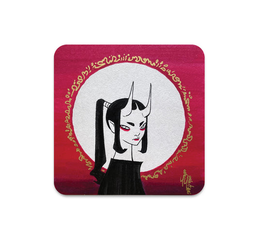 S6 吉谷善 - コースター 8