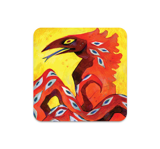 S6 ゾーイ・ペルシコ - コースター 2