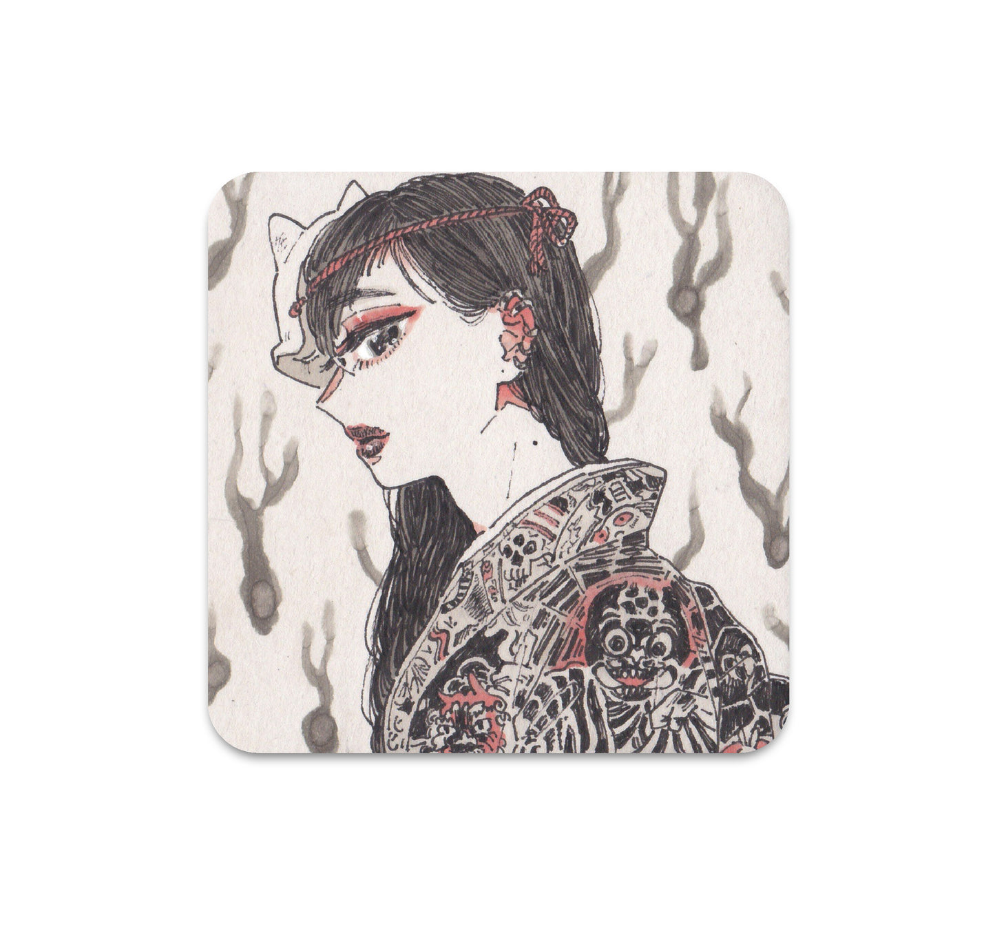 S6 リサ・コガワ - コースター4